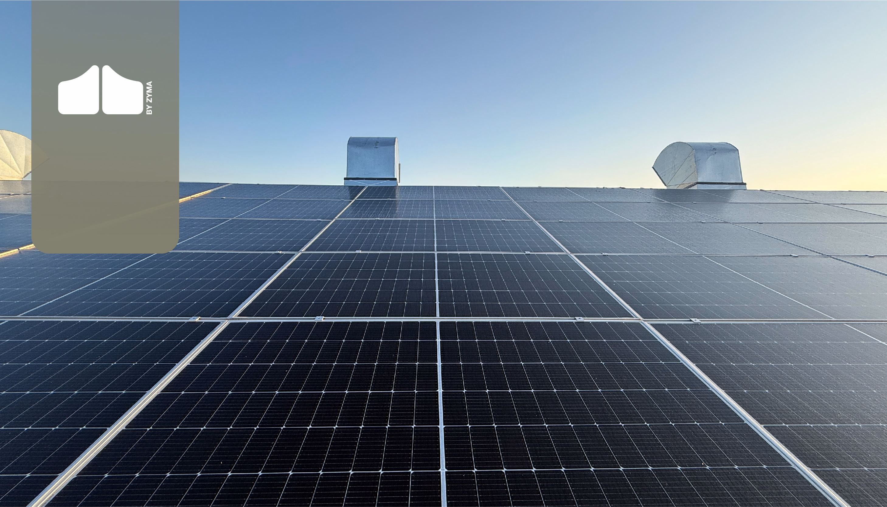 Instalación de paneles