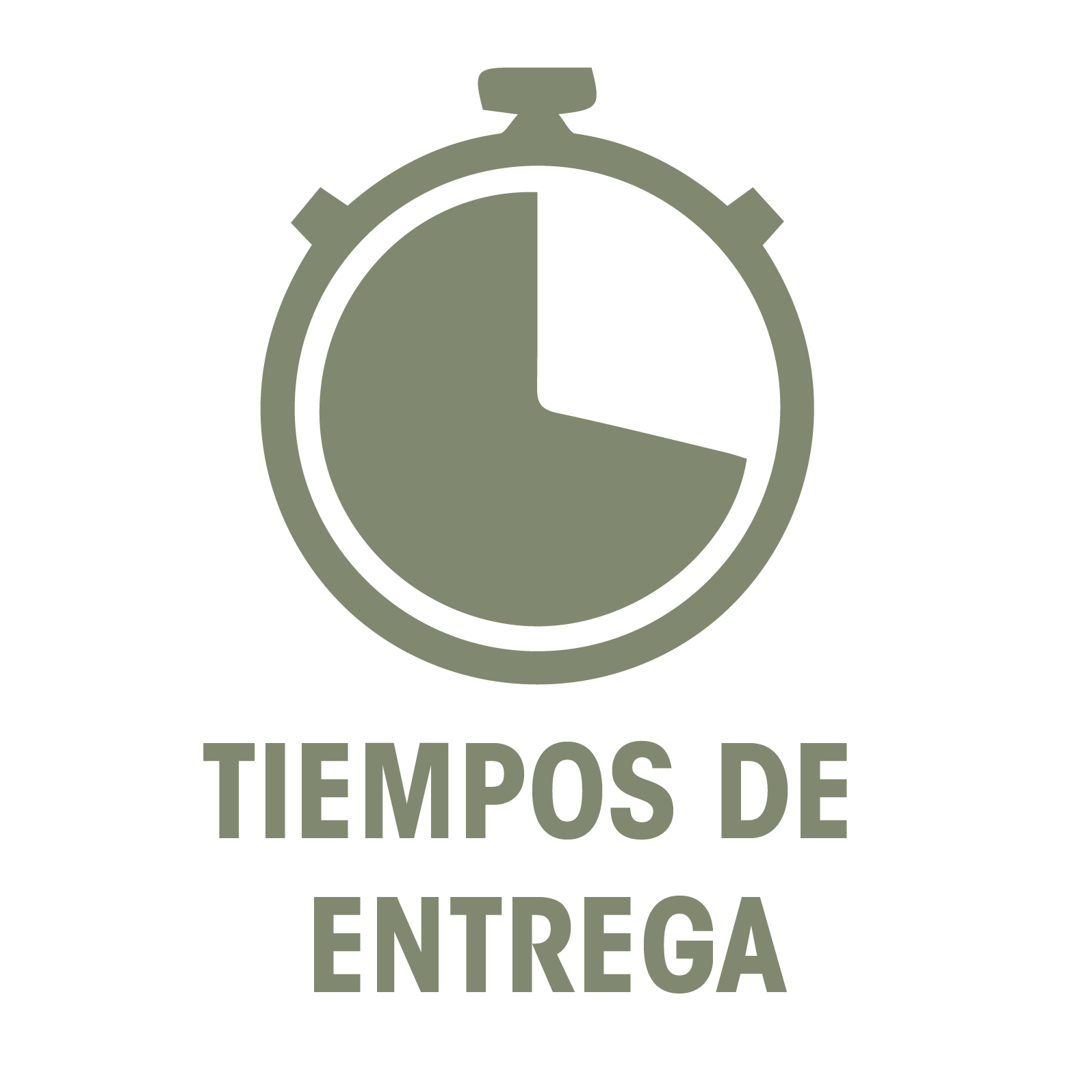 Tiempos de Entrega