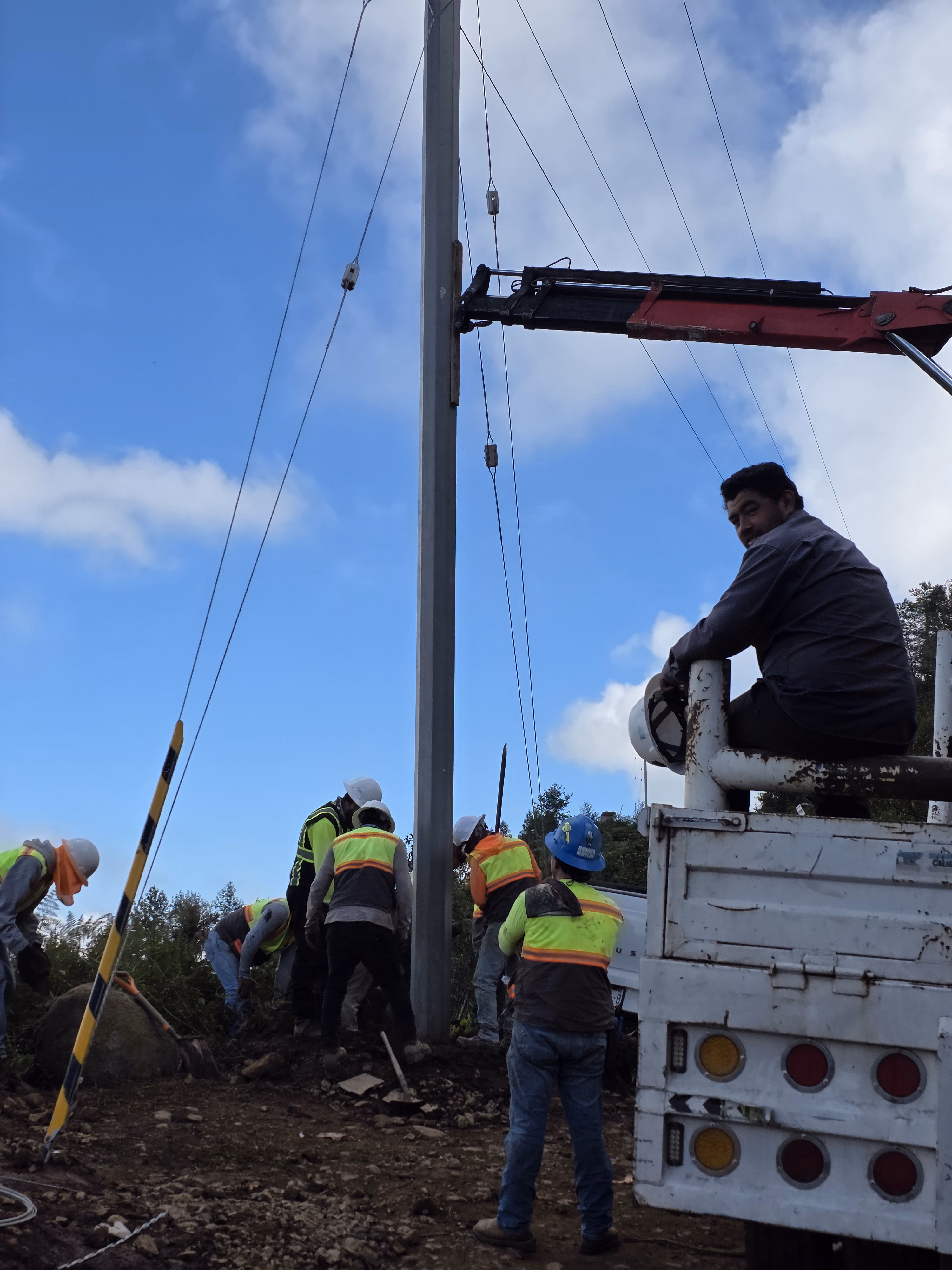 Grupo Zyma - Respaldo en Infraestructura