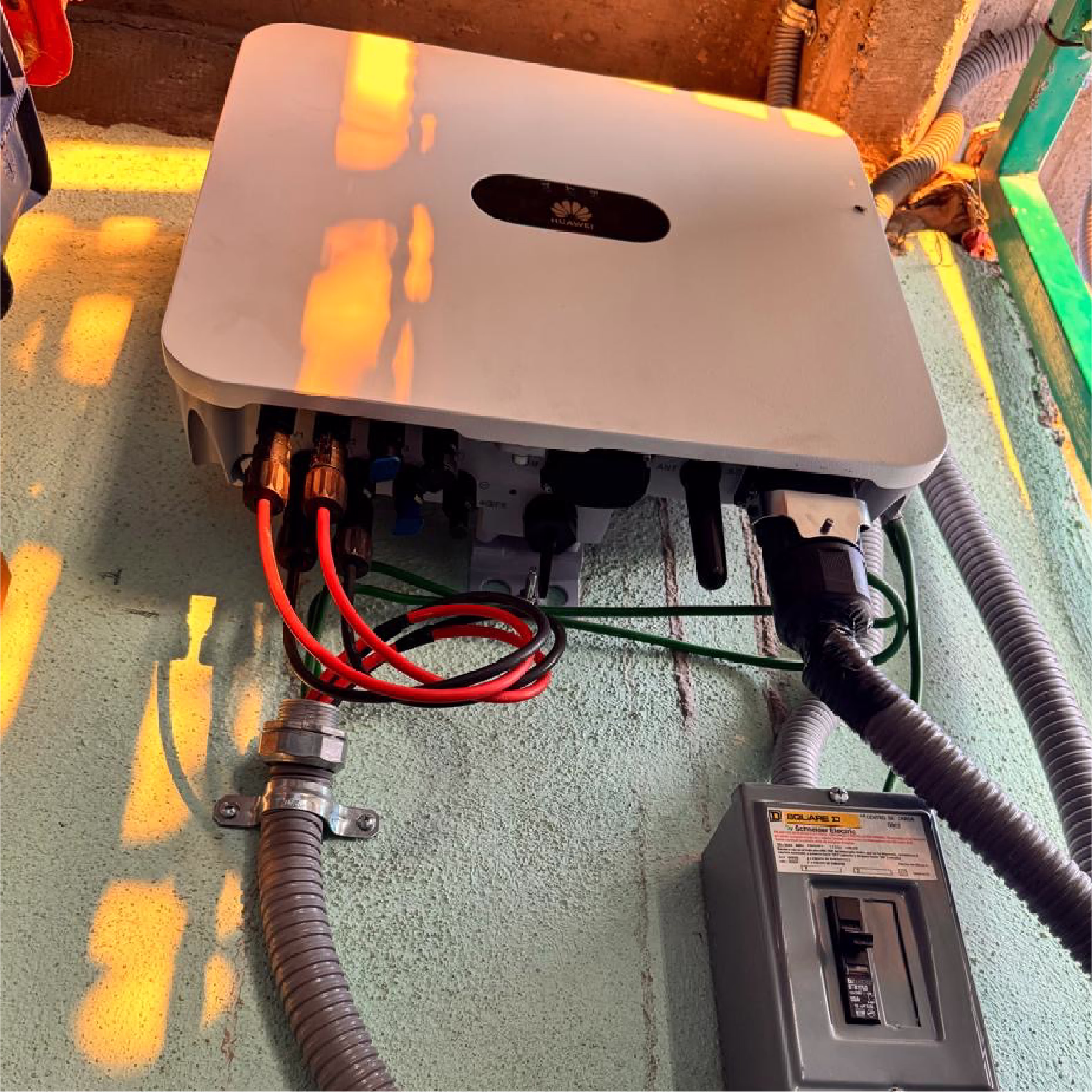 Paneles Solares para Negocio en Hidalgo