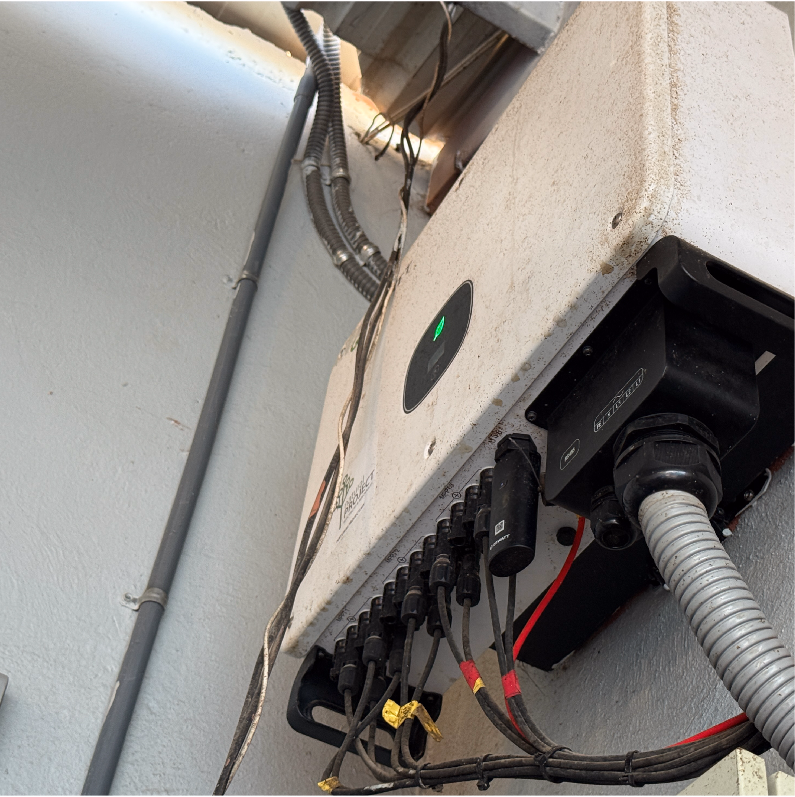 Paneles Solares para Negocio en Hidalgo