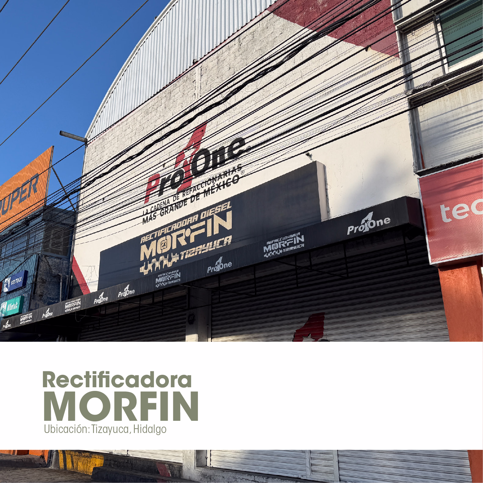 Instalación Paneles Solares El Rosario